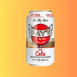 Day's Soda Cola Diet 355ml