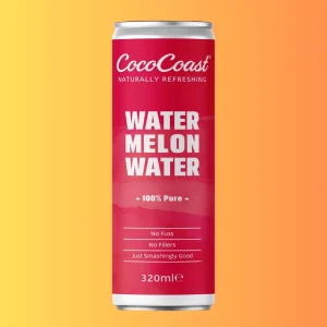 CocoCoast Pure Hydration Watermelon Water 320ml VN