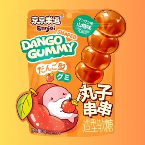 Ennjoi Hawthorn Dango Shaped Gummy 60g CHN