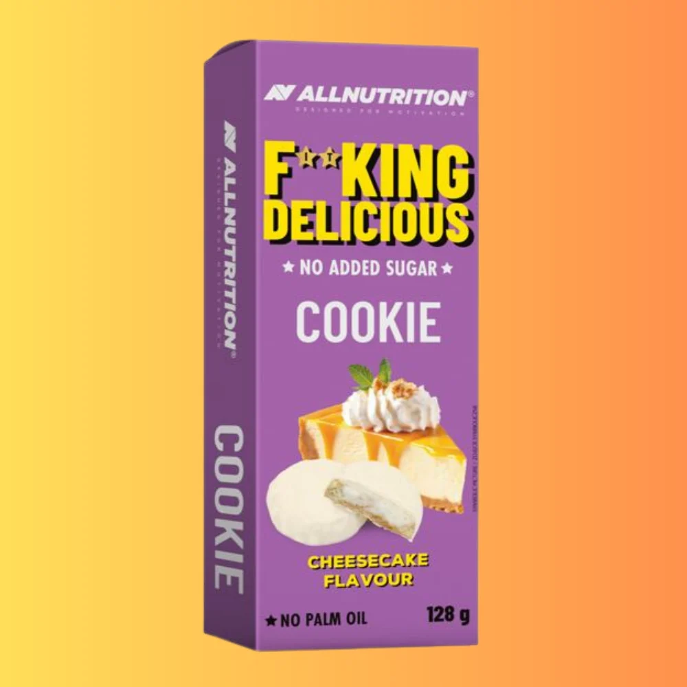 F**KING Delicious Cookie Cheesecake 128g
