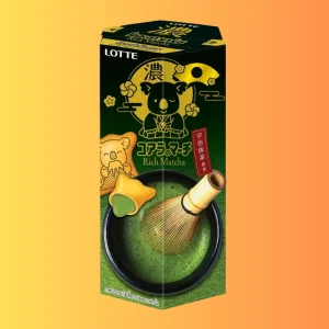 Koala's March Rich Matcha Biscuits 33g THA