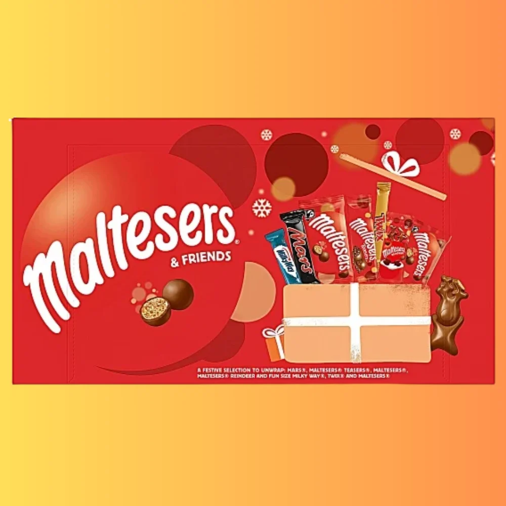 Maltesers & Friends Large Selection Box 196g