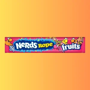 Nerds Rope Fruits 26g EU
