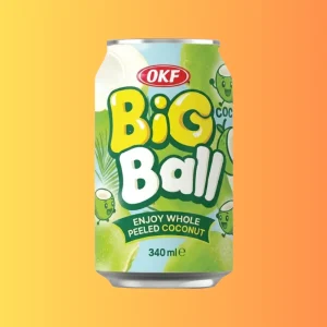 OKF Big Ball Coconut 340ml KOR