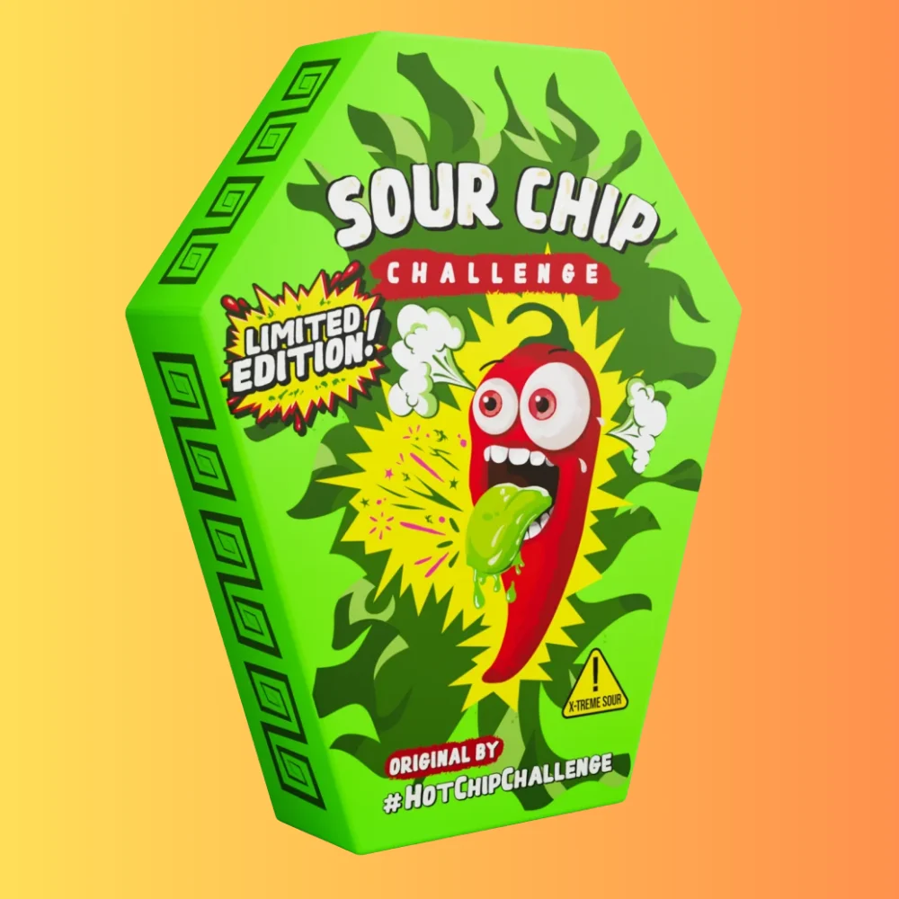 Sour Chip Challenge 4.55g