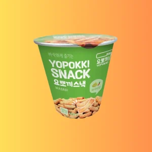 Yopokki Wasabi Snack 50g KOR