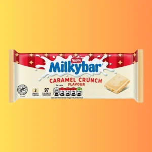 Milkybar Caramel Crunch 90g