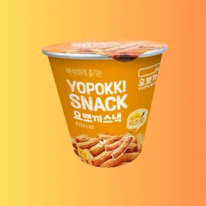 Yopokki Cheese Snack 50g KOR
