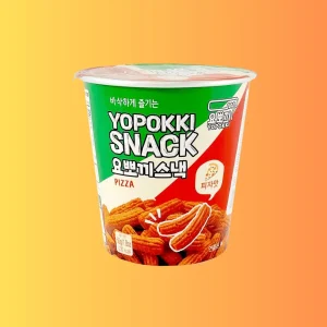 Yopokki Pizza Snack 50g KOR