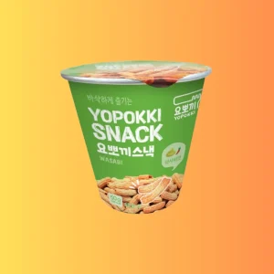 Yopokki Wasabi Snack 50g KOR