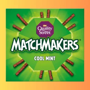 Quality Street Matchmakers Cool Mint 120g