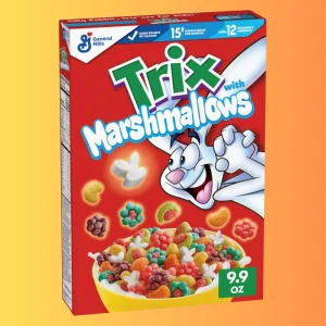 Trix With Marshmallows 280g
