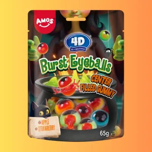Amos 4D Burst Eyeballs 65g