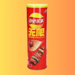 Lay's Stax Barbecue 90g CHN