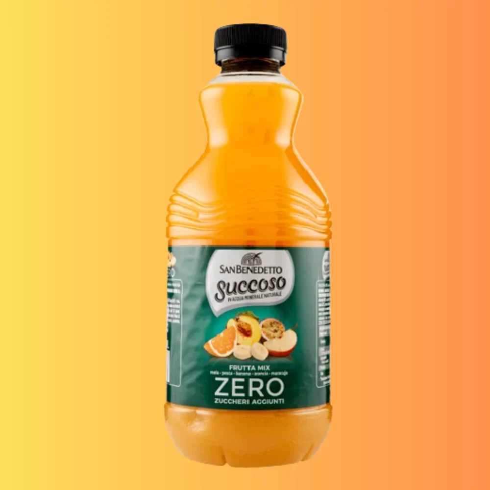 San Benedetto Succoso Zero Mixed Fruit 900ml