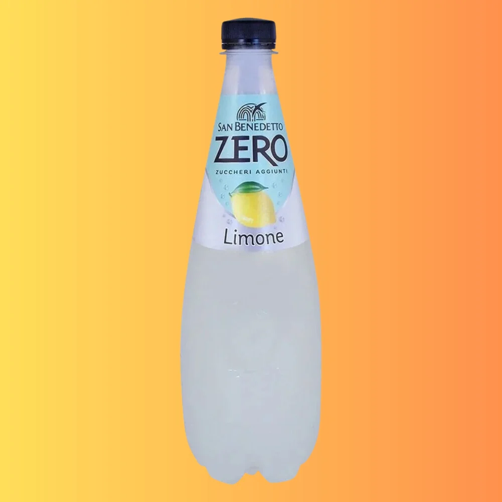 San Benedetto Thé Limone Zero 750ml